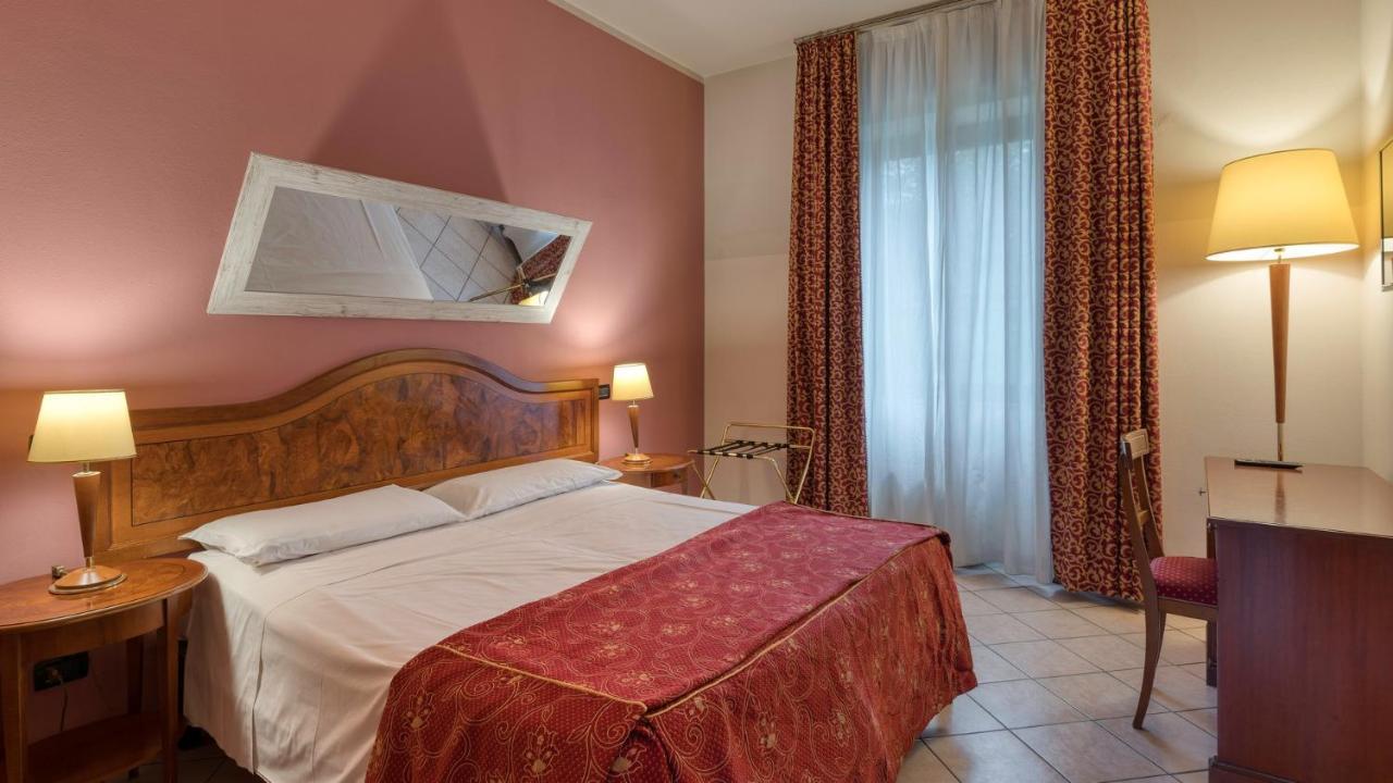Primotel Brescia Bagian luar foto