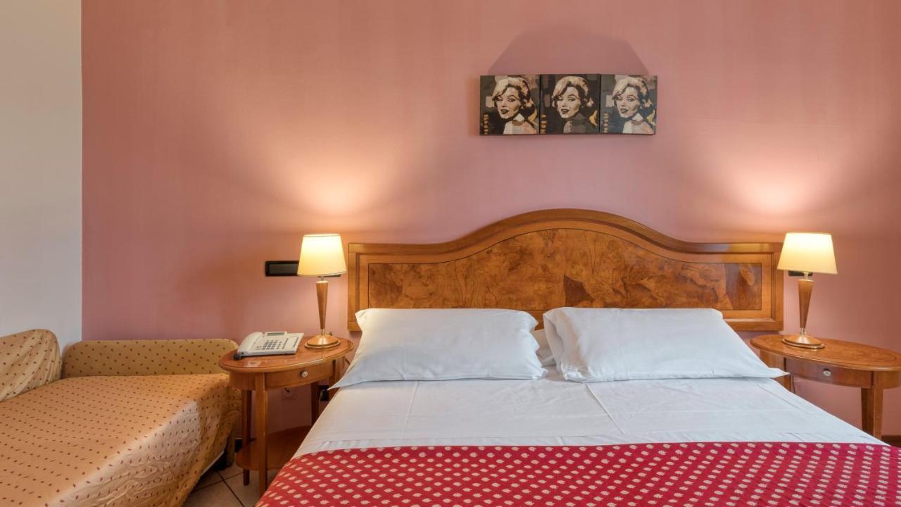Primotel Brescia Bagian luar foto